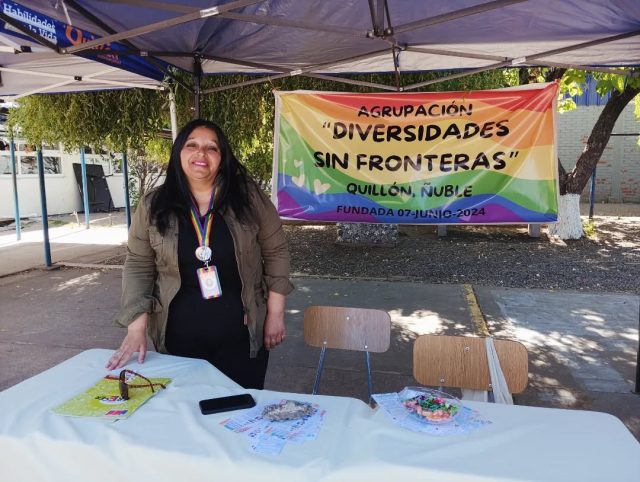 Hoy, viernes 21 de noviembre, el Programa Habilidades para la Vida (@hpvquillon ) convocó a diversos programas y organizaciones a participar en la Feria de Sexualidad, Afectividad y Género, realizada en el Liceo Bicentenario de Excelencia Polivalente Luis Cruz Martínez.

La actividad reunió a estudiantes, docentes y profesionales de distintos colegios de nuestra comuna de Quillón, quienes pudieron informarse, dialogar y reflexionar sobre temáticas fundamentales para el desarrollo integral de adolescentes y jóvenes.