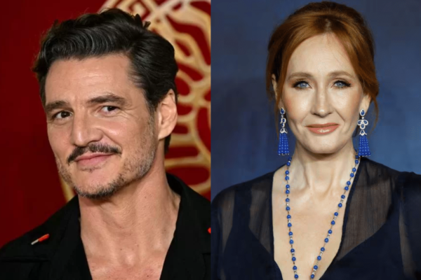 “Horrible” y “repugnante”: Pedro Pascal en picada contra la escritora J.K. Rowling por mensaje transfóbico