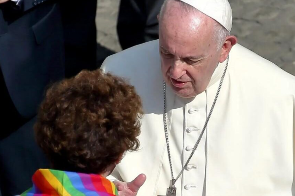El legado de Francisco hacia la comunidad LGBTI+
