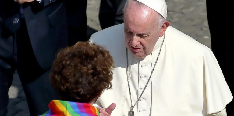 El legado de Francisco hacia la comunidad LGBTI+