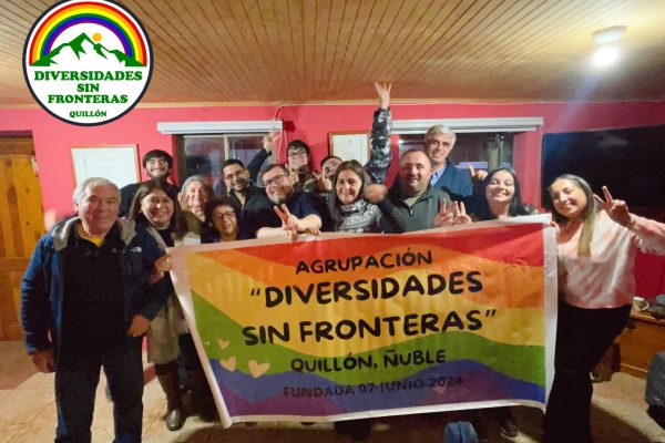 Celebración del Primer Aniversario de Diversidades sin Fronteras