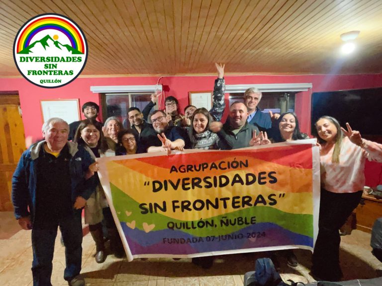 Celebración del Primer Aniversario de Diversidades sin Fronteras